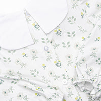 Right Place and Thyme Dress, Green