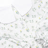 Right Place and Thyme Dress, Green