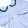 Harvest Hauler Applique Legging Set, Green