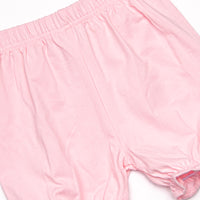 Rose Garden Bloomer Set, Pink