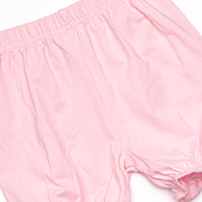 Rose Garden Bloomer Set, Pink