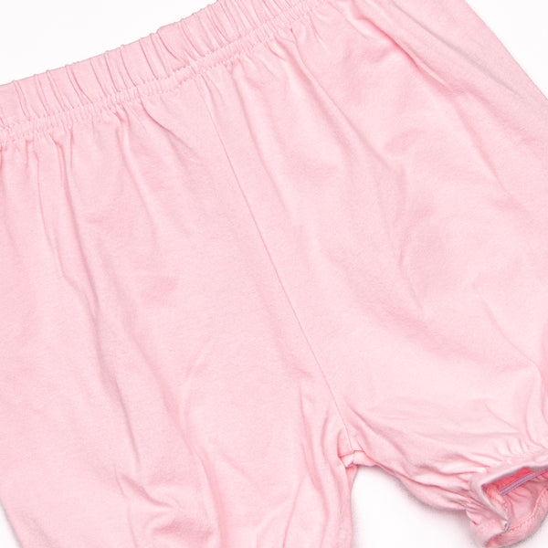 Rose Garden Bloomer Set, Pink