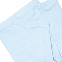 Mae Magnolia Ruffle Legging Set, Blue
