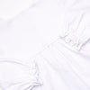Pumpkin Spice Applique Ruffle Pant Set, Orange