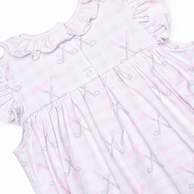 Country Club Caddy Bubble, Pink