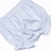 Soft Serve Scoops Applique Diaper Set, Pink