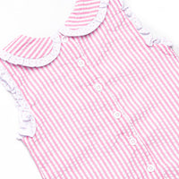 Sorbet Slice Applique Diaper Set, Pink