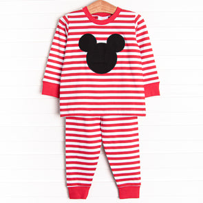 Mr. Mouse Soft Set, Red
