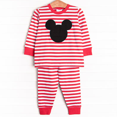 Mr. Mouse Soft Set, Red