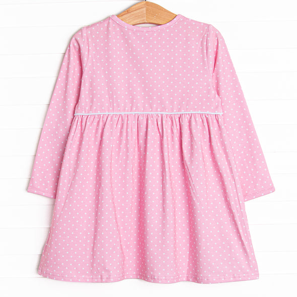 Sister Sister Dress, Pink