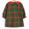 Timeless Traditions Dress, Red