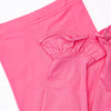 Pink Plaza Ruffle Legging Set, Pink