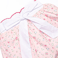 Floral Finds Skirt Set, Pink