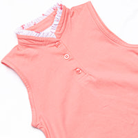 Flirty Flamingo Skirt Set, Pink
