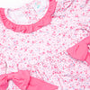 Pink Plaza Dress, Pink