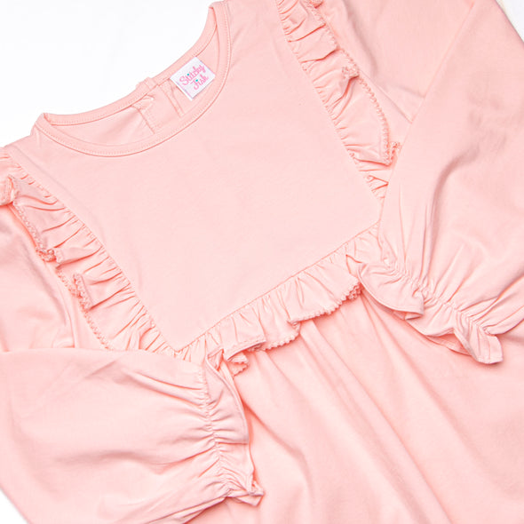 Brooklyn Bows Legging Set, Pink