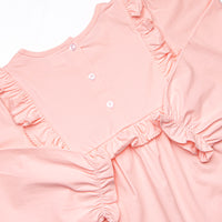 Brooklyn Bows Legging Set, Pink