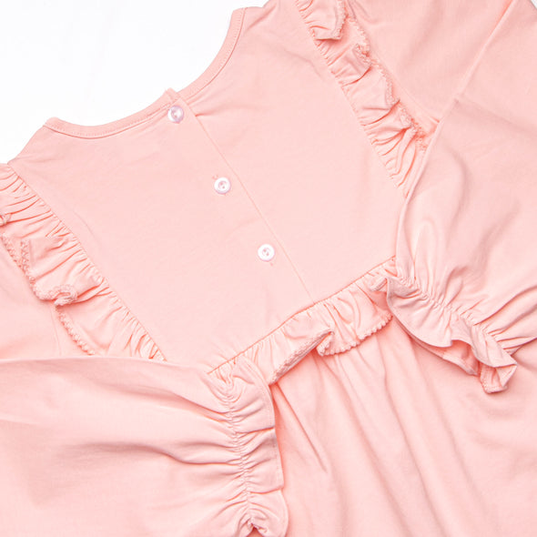 Brooklyn Bows Legging Set, Pink
