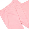 Letters to Santa Smocked Legging Set, Pink