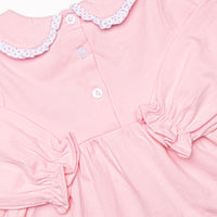 Rodeo Rider Applique Legging Set, Pink