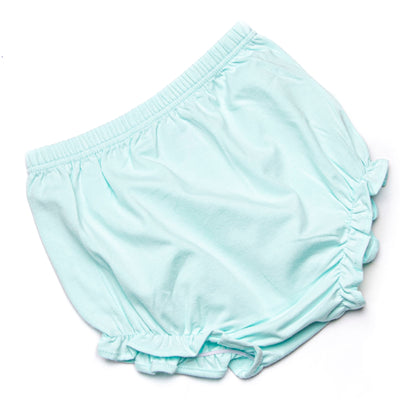 Sweet Tooth Applique Diaper Set, Blue