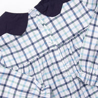 Effortless Days Girl Diaper Set, Blue