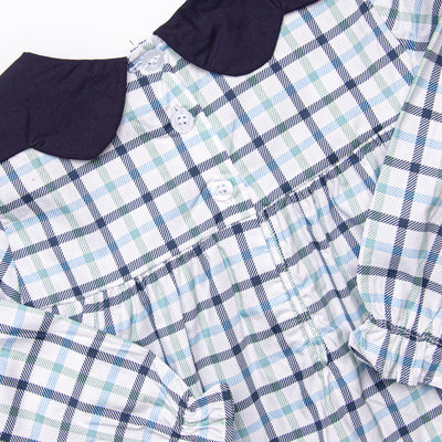 Effortless Days Girl Diaper Set, Blue