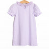 Elena Pima Dress, Purple