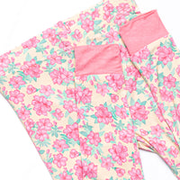 Augusta Azalea's Bamboo Pajama Set, Pink