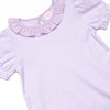 Elena Pima Dress, Purple