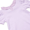 Elena Pima Dress, Purple