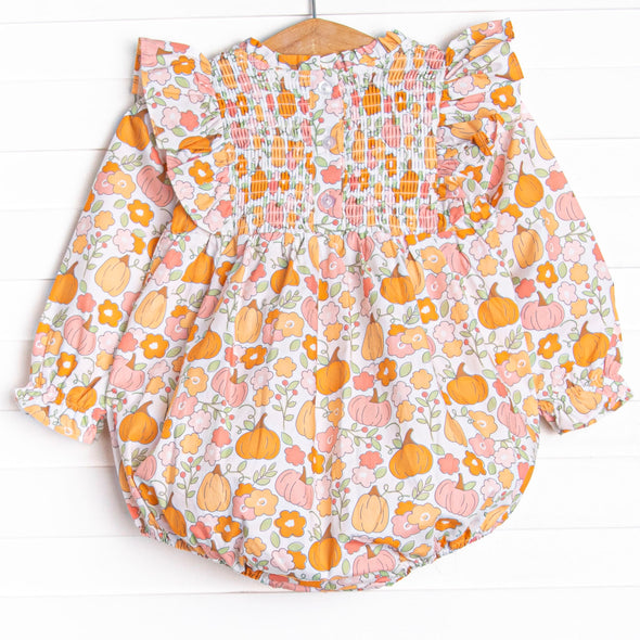Homeland Harvest Bubble, Orange
