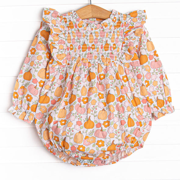 Homeland Harvest Bubble, Orange