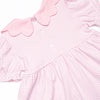 Perfect Pick Pima Embroidered Legging Set, Pink