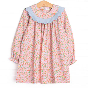 Eloise Dress, Pink
