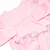 Caitlyn Pima Long Romper, Pink