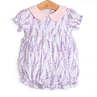 Lavender Lady Bubble, Purple
