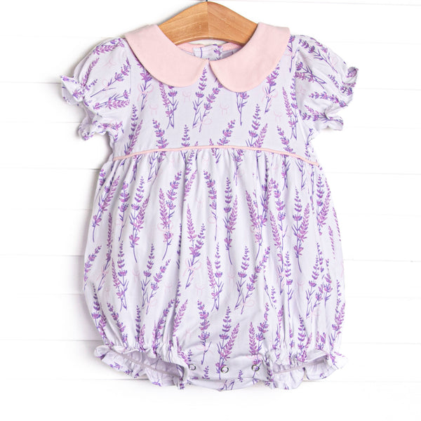 Lavender Lady Bubble, Purple