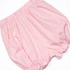 Sea Breeze Sunset Smocked Bloomer Set, Pink