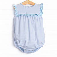 Bonnie Bubble, Light Blue Stripe