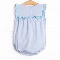 Bonnie Bubble, Light Blue Stripe