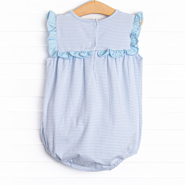 Bonnie Bubble, Light Blue Stripe