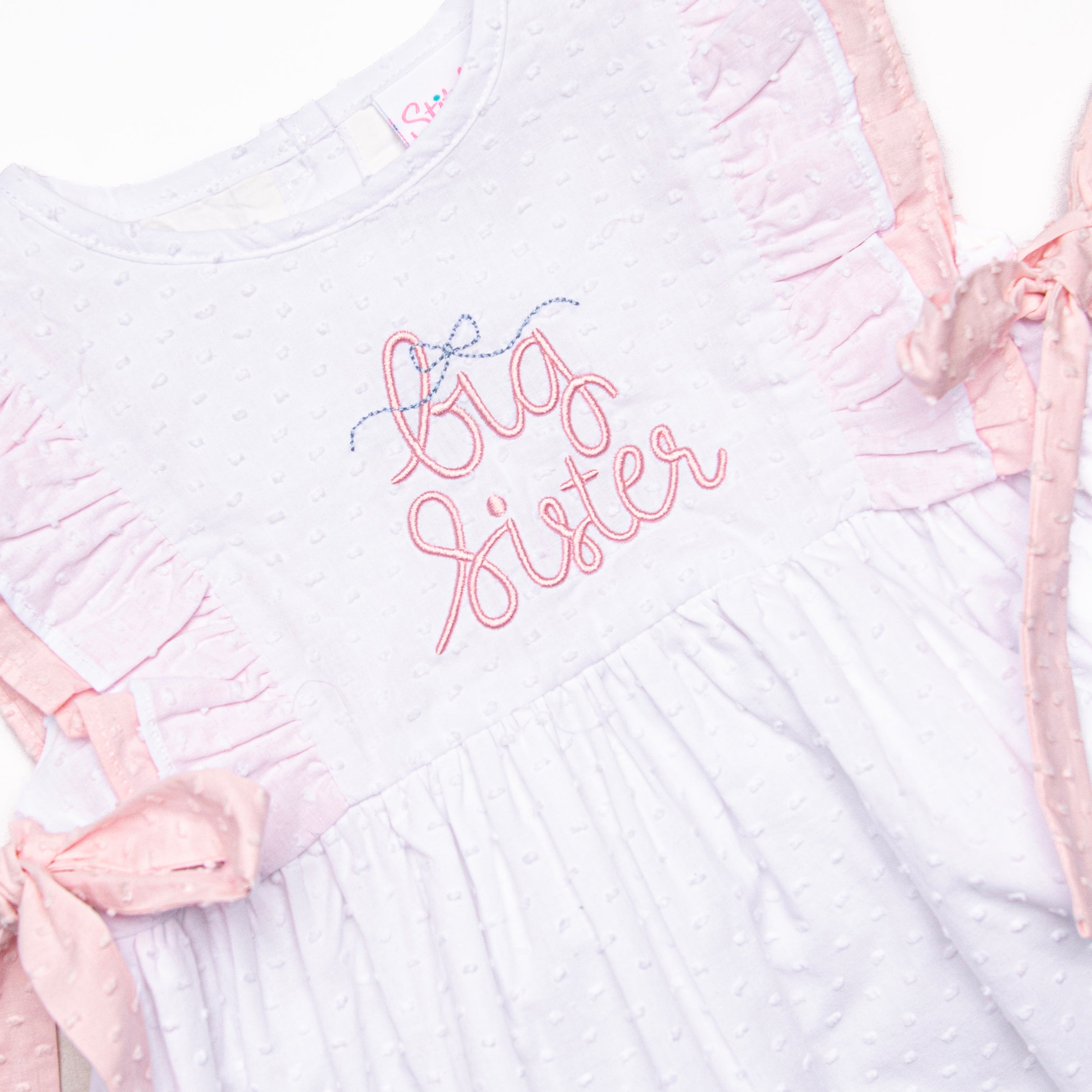 All Products Tagged "Big Sister" Stitchy Fish All Products Tagged "Big Sister" Stitchy Fish