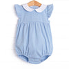 Pippa Bubble, Medium Blue Stripe