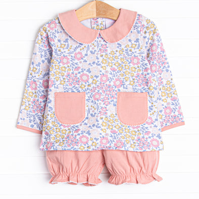 Ready to Grow Bloomer Set, Pink