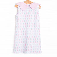 Pastel Pops Dress, Pink