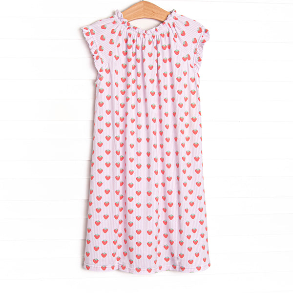 Sweetest Pick Bamboo Night Gown, Pink