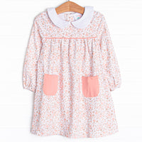 A Moment in the Sun Pocket Dress, Pink