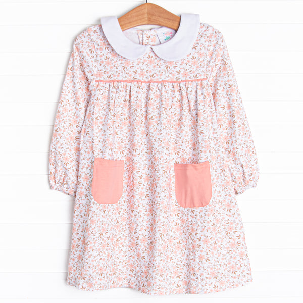 A Moment in the Sun Pocket Dress, Pink