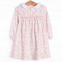 A Moment in the Sun Pocket Dress, Pink